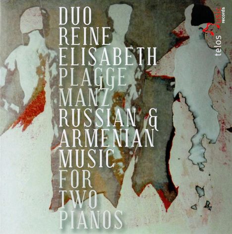 Klavierduo "Reine Elisabeth", CD