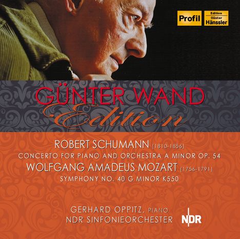 Günter Wand Edition, CD