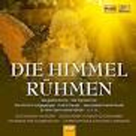 Die Himmel rühmen, 2 CDs