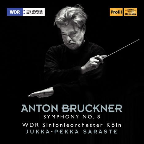 Anton Bruckner (1824-1896): Symphonie Nr.8, CD