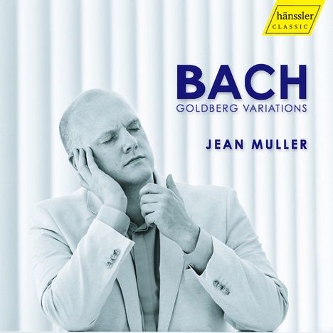 Johann Sebastian Bach (1685-1750): Goldberg-Variationen BWV 988, CD