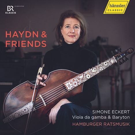 Hamburger Ratsmusik - Haydn and Friends, CD