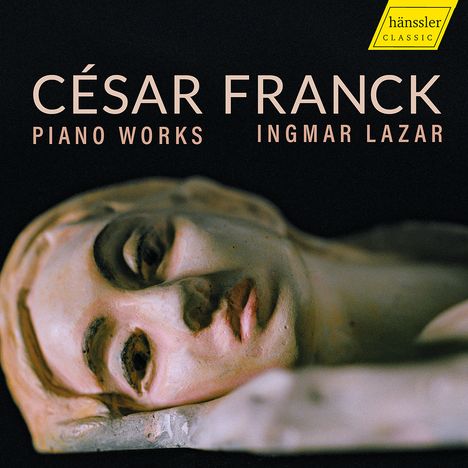 Cesar Franck (1822-1890): Klavierwerke, CD