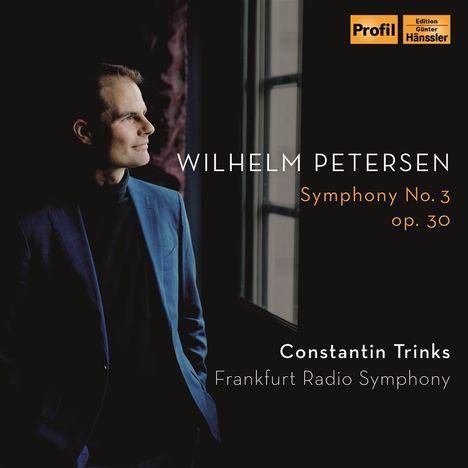 Wilhelm Petersen (1890-1957): Symphonie Nr.3 op.30, CD