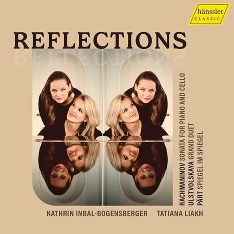 Kathrin Inbal-Bogensberger - Reflections, CD