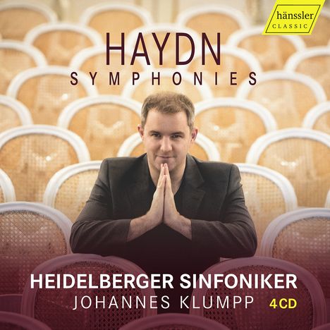 Joseph Haydn (1732-1809): Symphonien Nr.12,13,16,21-24,28-30,55,67,68,72, 4 CDs