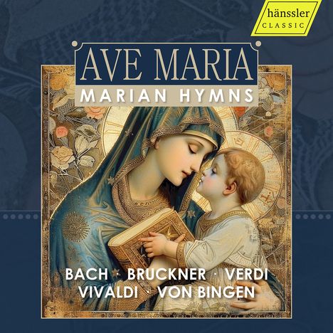 Ave Maria - Marian Hymns, 2 CDs