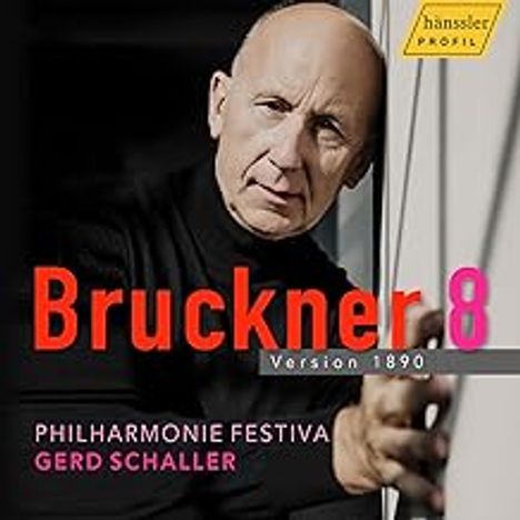 Anton Bruckner (1824-1896): Symphonie Nr.8, CD