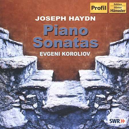 Joseph Haydn (1732-1809): Klaviersonaten H16 Nr.11,20,23,50, CD
