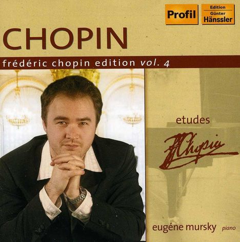 Frederic Chopin (1810-1849): Klavierwerke "Frederic Chopin Edition Vol.4", CD