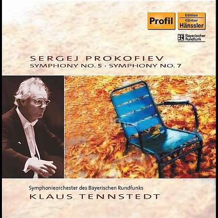 Serge Prokofieff (1891-1953): Symphonien Nr.5 &amp; 7, CD