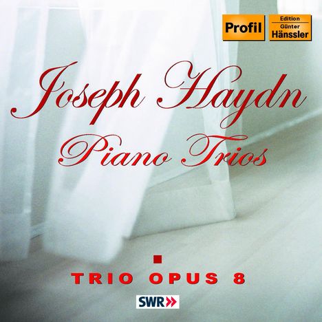 Joseph Haydn (1732-1809): Klaviertrios H15 Nr.13,27-29, CD