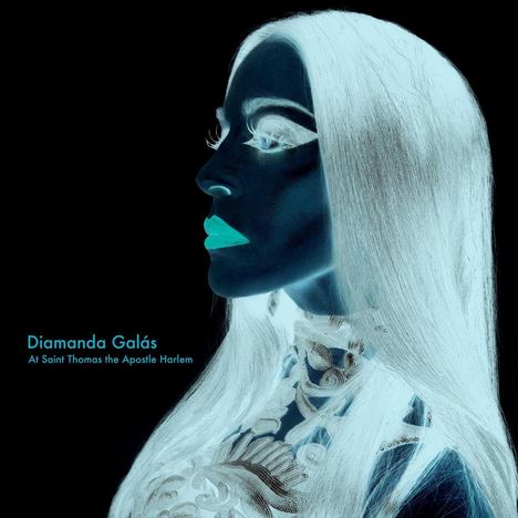 Diamanda Galas (geb. 1955): At Saint Thomas The Apostle Harlem, 2 LPs