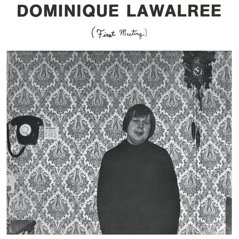 Dominique Lawalree (1954-2019): First Meeting, LP