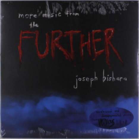 Joseph Bishara: Filmmusik: More Music From The Further (O.S.T.), LP