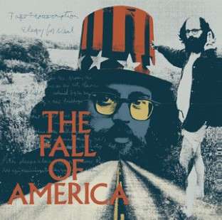 Musical: Allen Ginsberg-The Fall Of America, LP