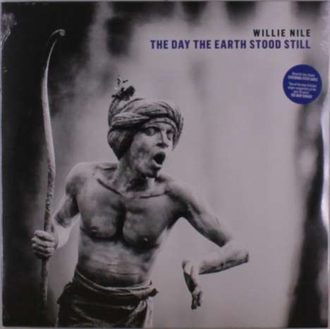 Willie Nile: The Day The Earth Stood Still, LP