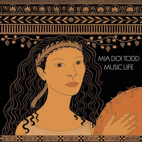 Mia Doi Todd: Music Life, CD