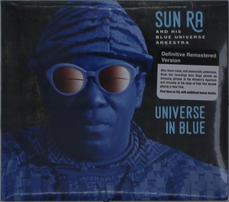 Sun Ra (1914-1993): Universe In Blue, CD