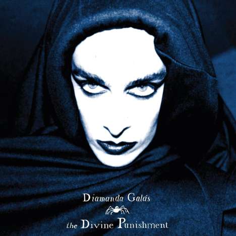 Diamanda Galas (geb. 1955): The Divine Punishment (Reissue), LP