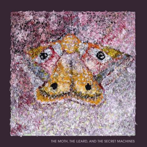 Secret Machines: The Moth The Lizard, And The Secret Machines, CD