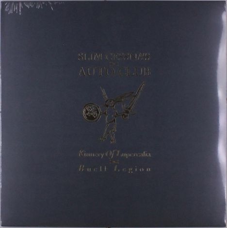 Slim Cessna's Auto Club: Kinnery Of Lupercalia: Buell Legion, LP