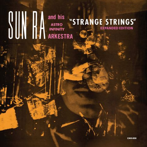 Sun Ra (1914-1993): Strange Strings, LP