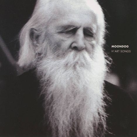 Moondog: H'art Songs, LP