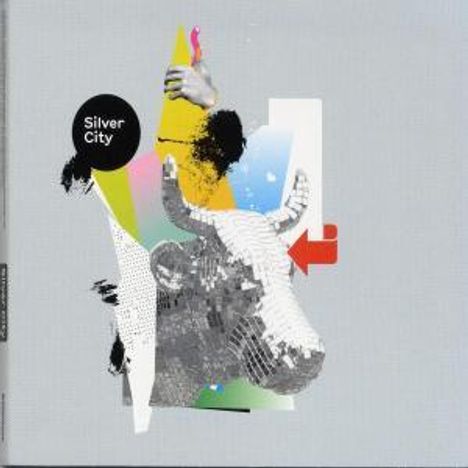 Silver City (DJ Duo): Silver City, CD