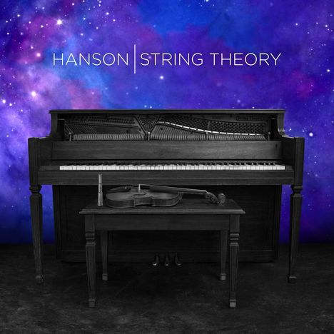 Hanson: String Theory, 2 CDs