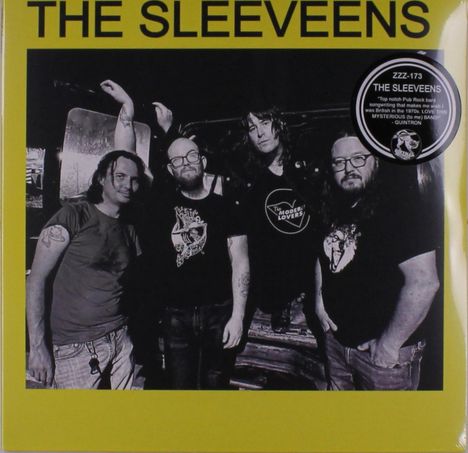 The Sleeveens: Sleeveens, LP