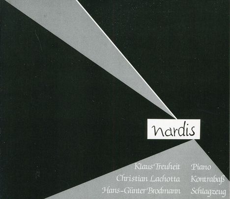 Klaus Treuheit: Nardis, CD