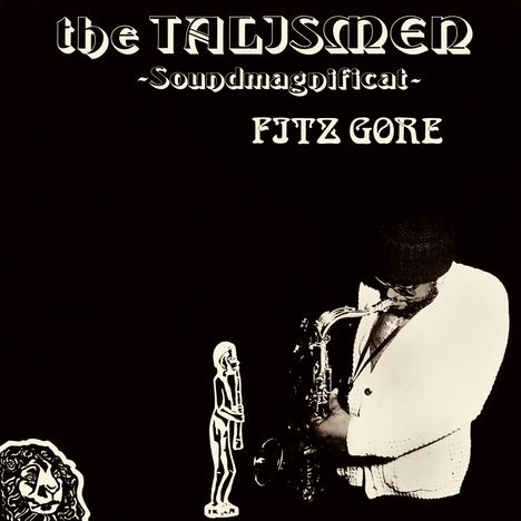 Fitz Gore: Soundmagnificat, LP