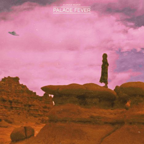 Palace Fever: Sing About Love, Lunatics &amp; Spaceships, CD