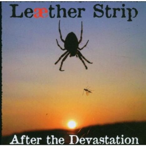 Leæther Strip: After The Devastation, 2 CDs