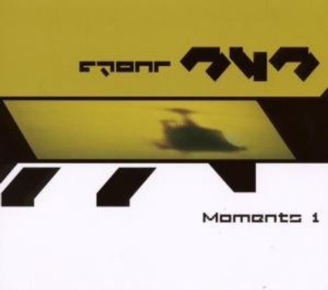 Front 242: Moments 1 (Live), CD