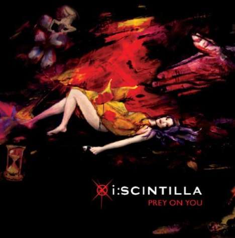 I:Scintilla: Prey On You, CD