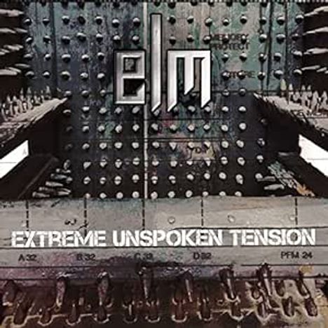 ELM: Extreme Unspoken Tension (Digisleeve), CD