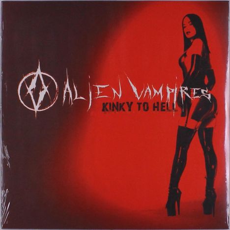 Alien Vampires: Kinky To Hell, LP