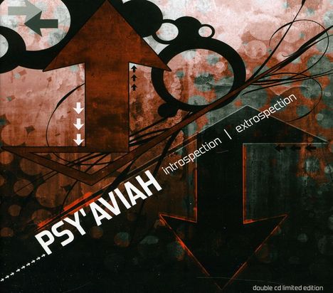 Psy'Aviah: Introspection/Extrospection, 2 CDs