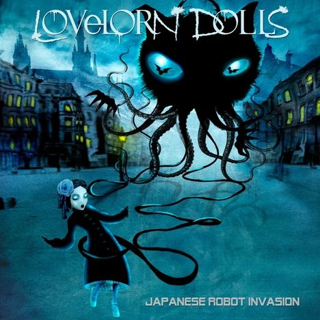 Lovelorn Dolls: Japanese Robot Invasion (Limited Edition), 2 CDs