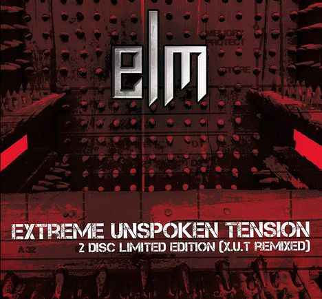 ELM: Extreme Unspoken Tension (Limited Edition), 2 CDs