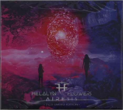 Helalyn Flowers: Airesis (Limited Edition), 2 CDs