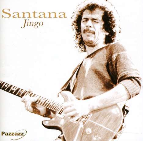 Santana: Jingo, CD
