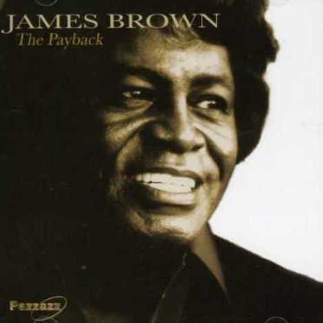 James Brown: The Payback, CD