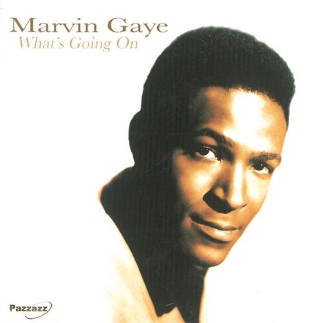 Marvin Gaye: What's Going On, CD