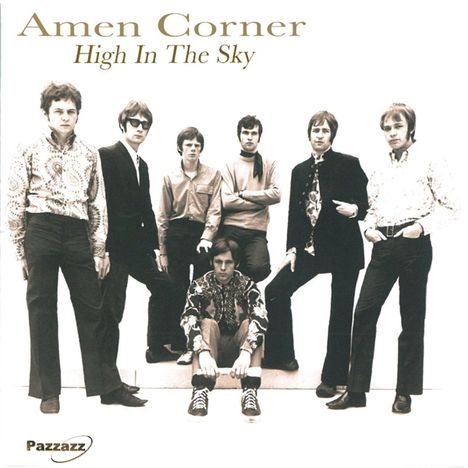 Amen Corner (UK): High in the sky, CD