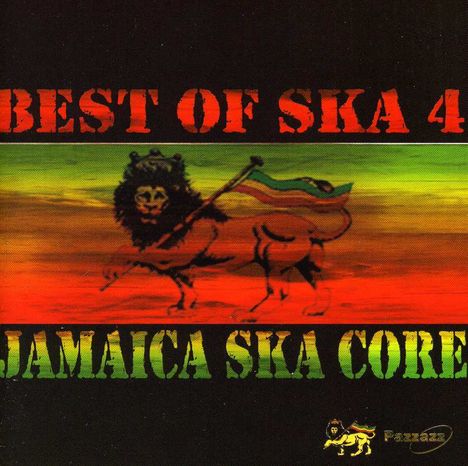 Best Of Ska 4, CD