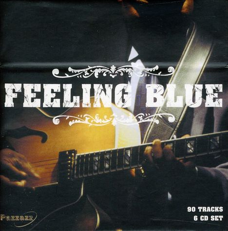 Feeling Blue, 6 CDs