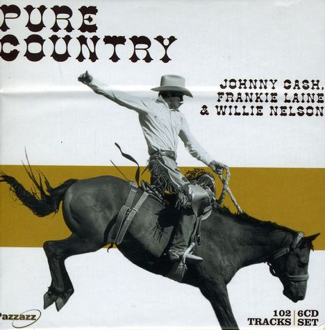 Pure Country, 6 CDs